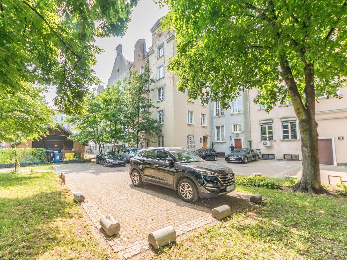 Glow Apartments, Apartament Dluga 69 Gdansk Exterior photo